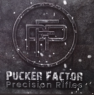 Pucker Factor Precision Rifles